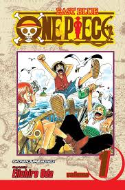 One Piece VOL. 1-23 by E.O.