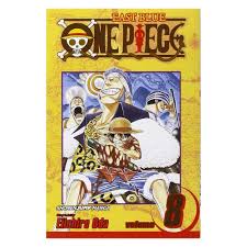 One Piece VOL. 1-23 by E.O.