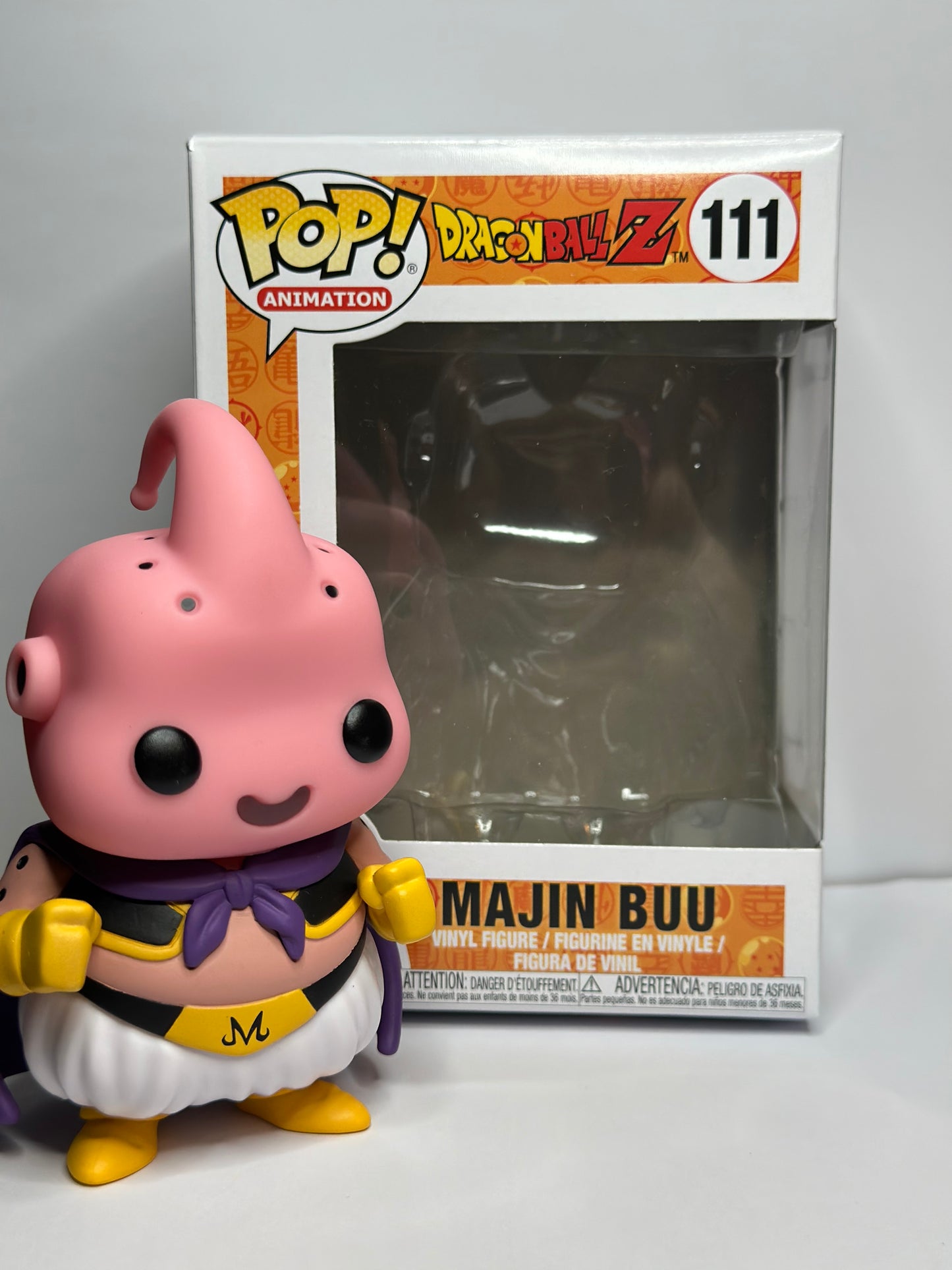 Majin Buu Statue