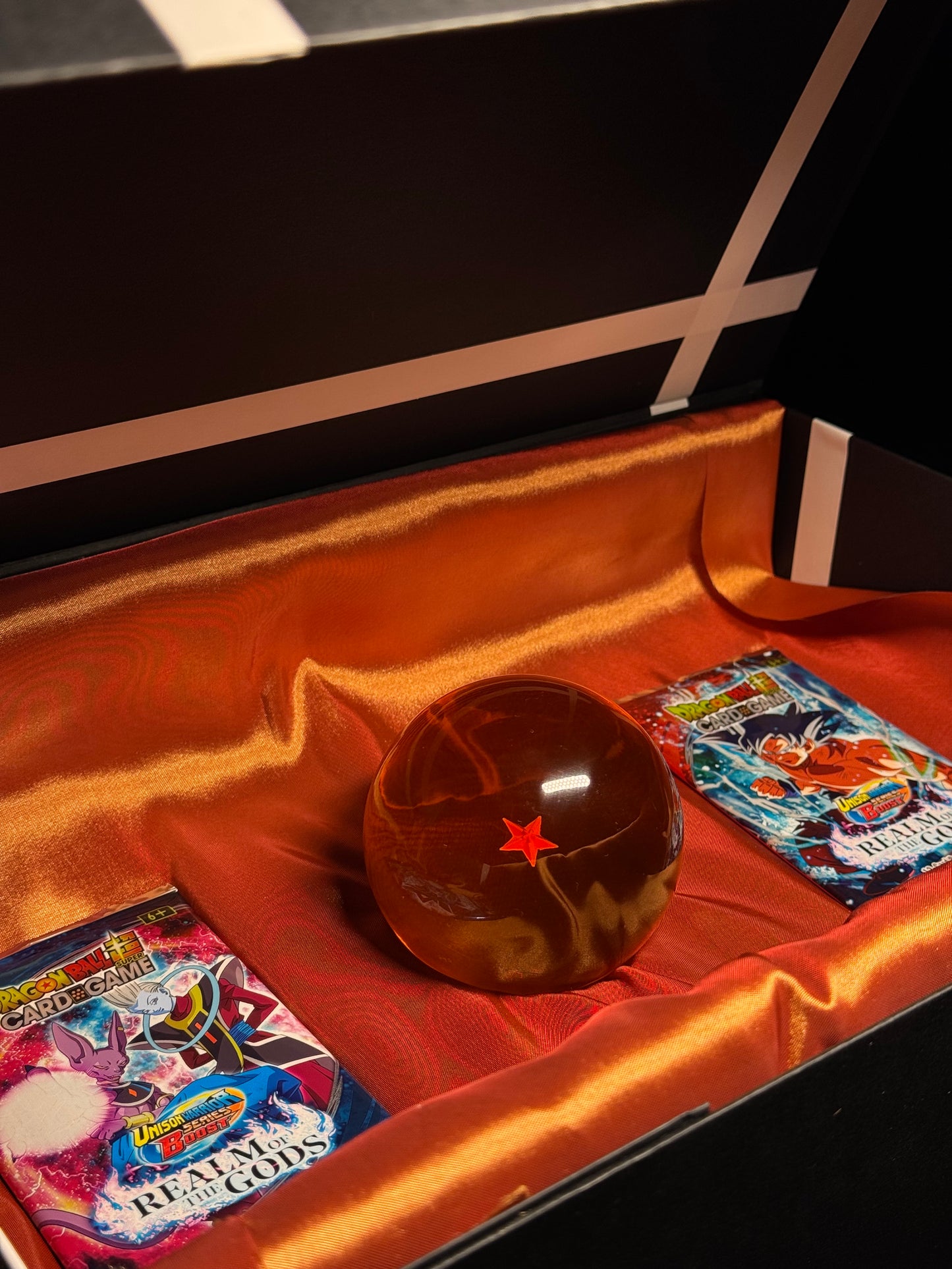 Dragon Ball Treasure Box