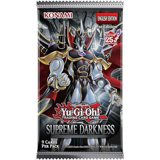 Supreme Darkness Booster Pack