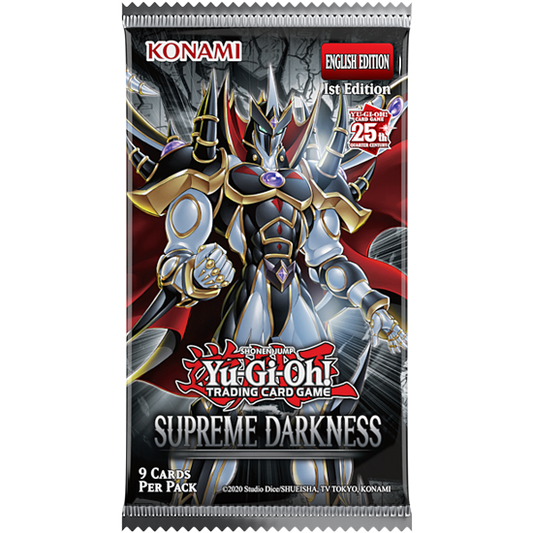 Supreme Darkness Booster Pack