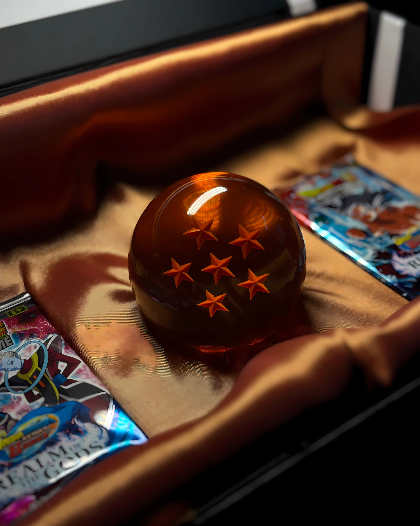 Dragon Ball Treasure Box