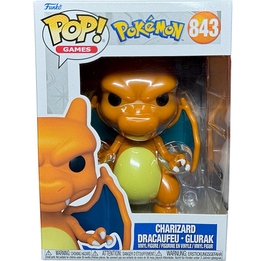 Charizard Figure