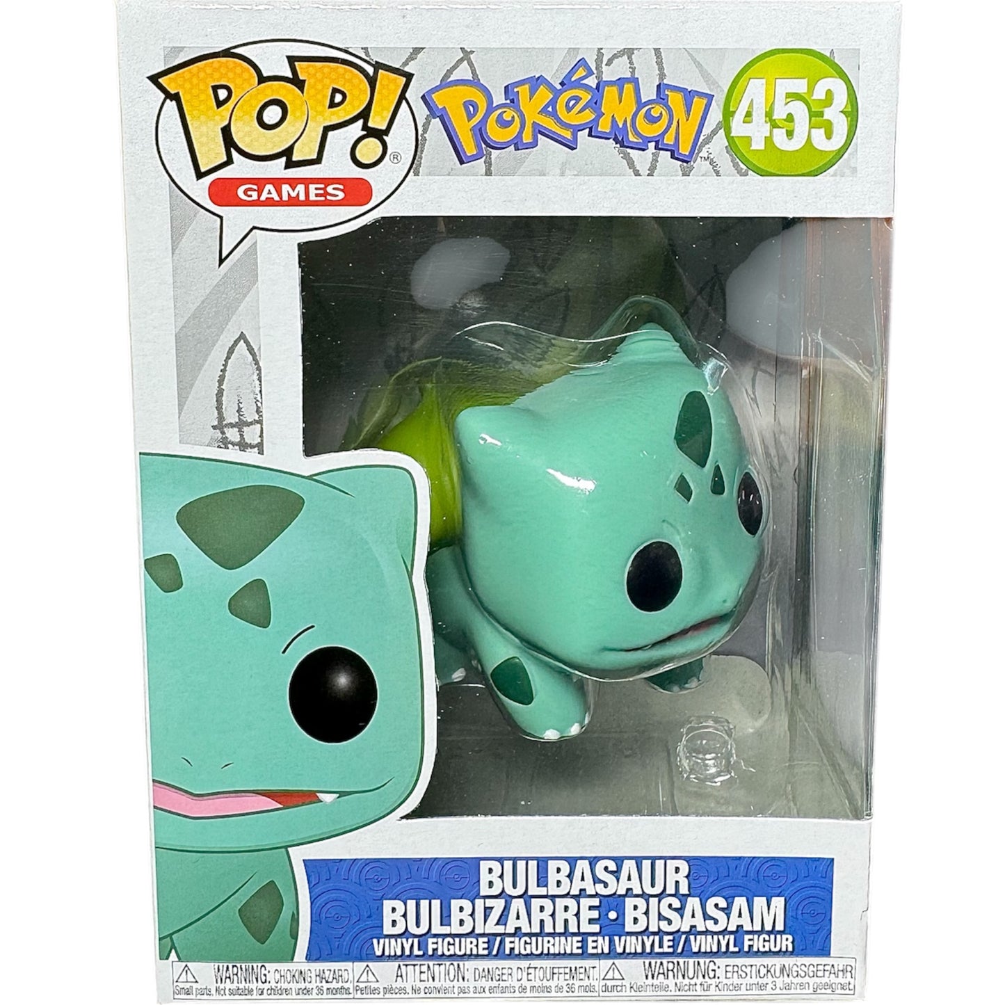 Bulbasaur