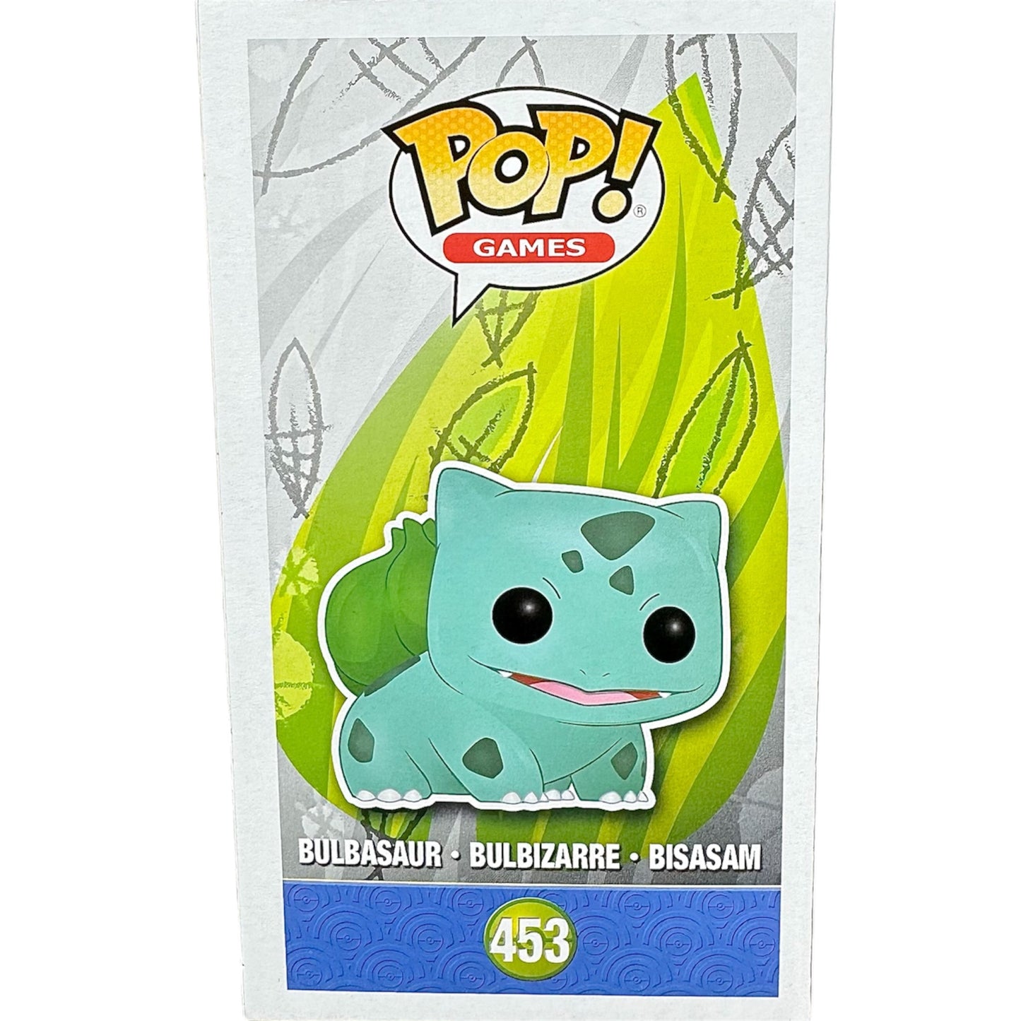 Bulbasaur