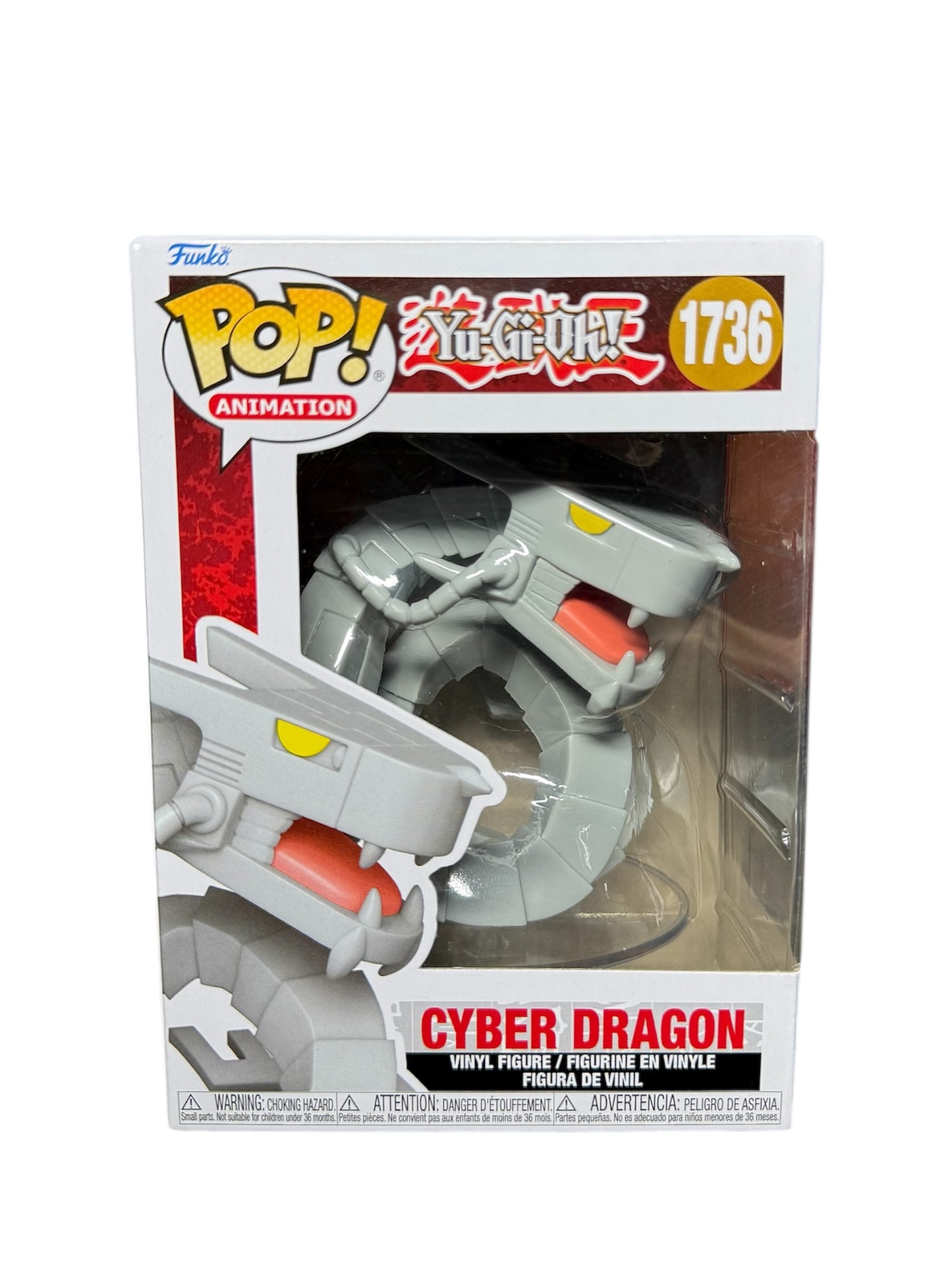 Cyber Dragon