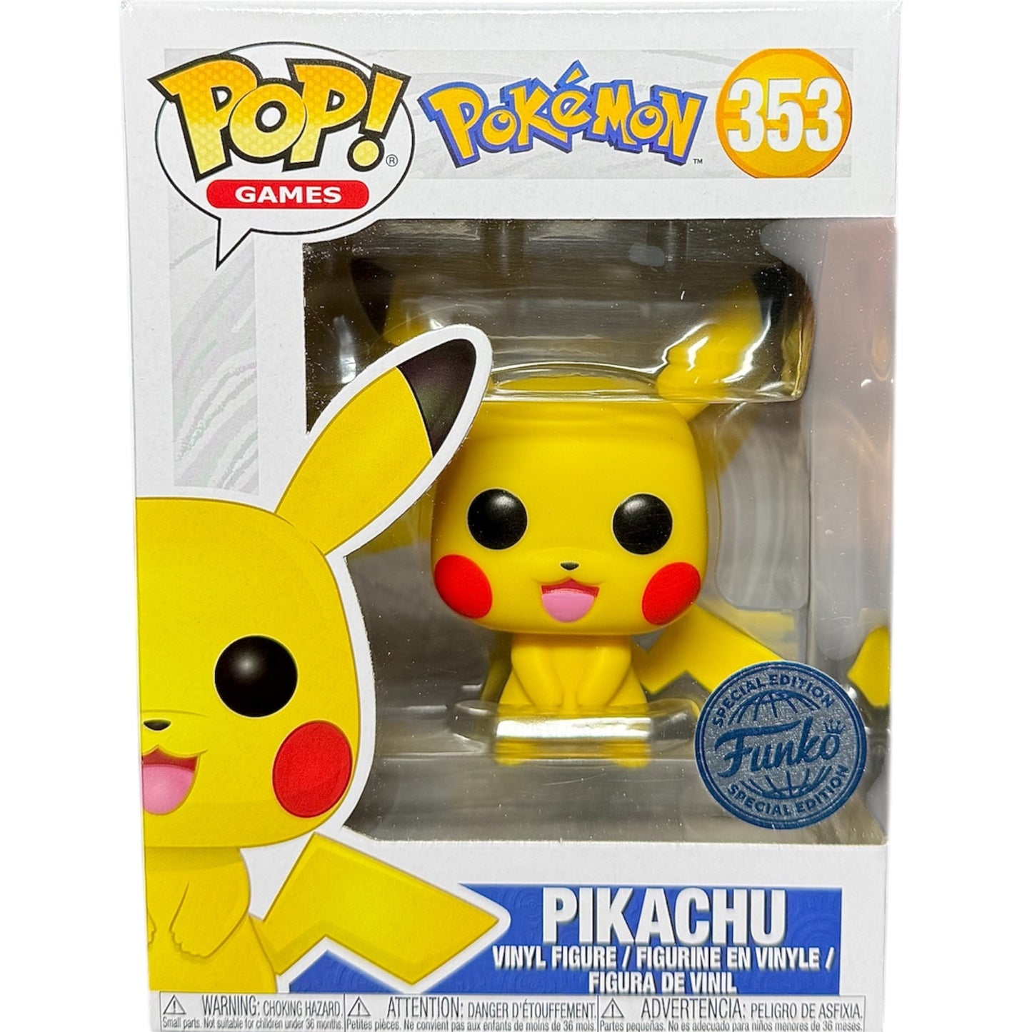 Pikachu