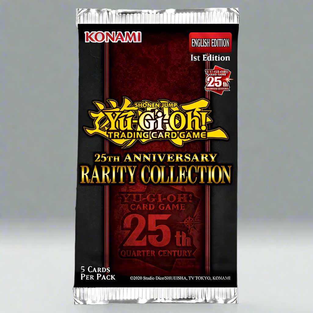 Rarity Collection Pack