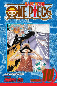 One Piece VOL. 1-23 by E.O.