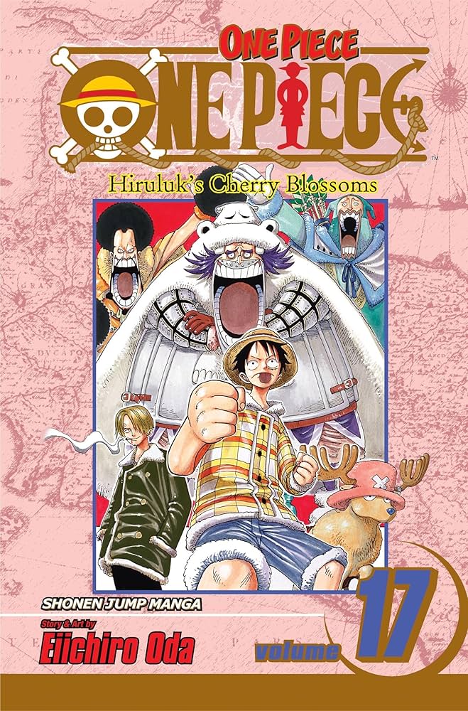 One Piece VOL. 1-23 by E.O.
