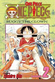 One Piece VOL. 1-23 by E.O.