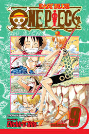 One Piece VOL. 1-23 by E.O.
